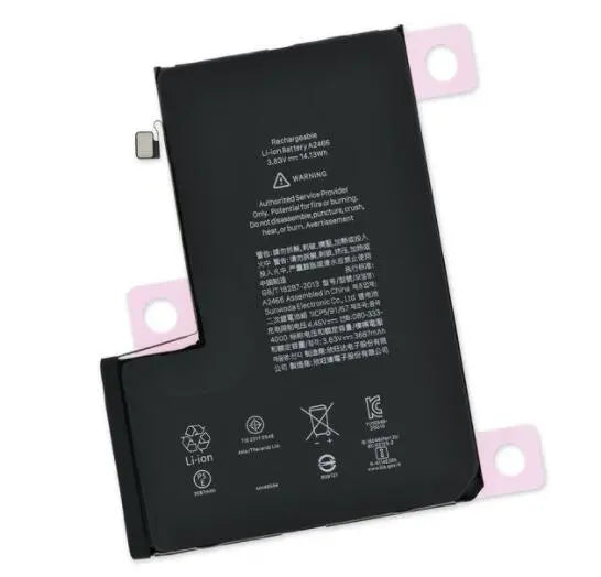 iPhone 12 Pro Max Replacement Battery Diagnostic W/IC 3687mAh