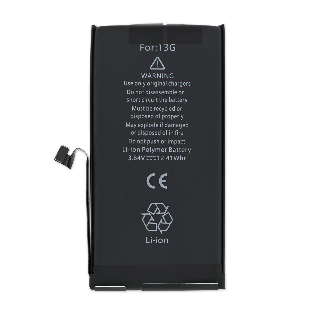 iPhone 13 Replacement Battery Diagnostic 3227mAh