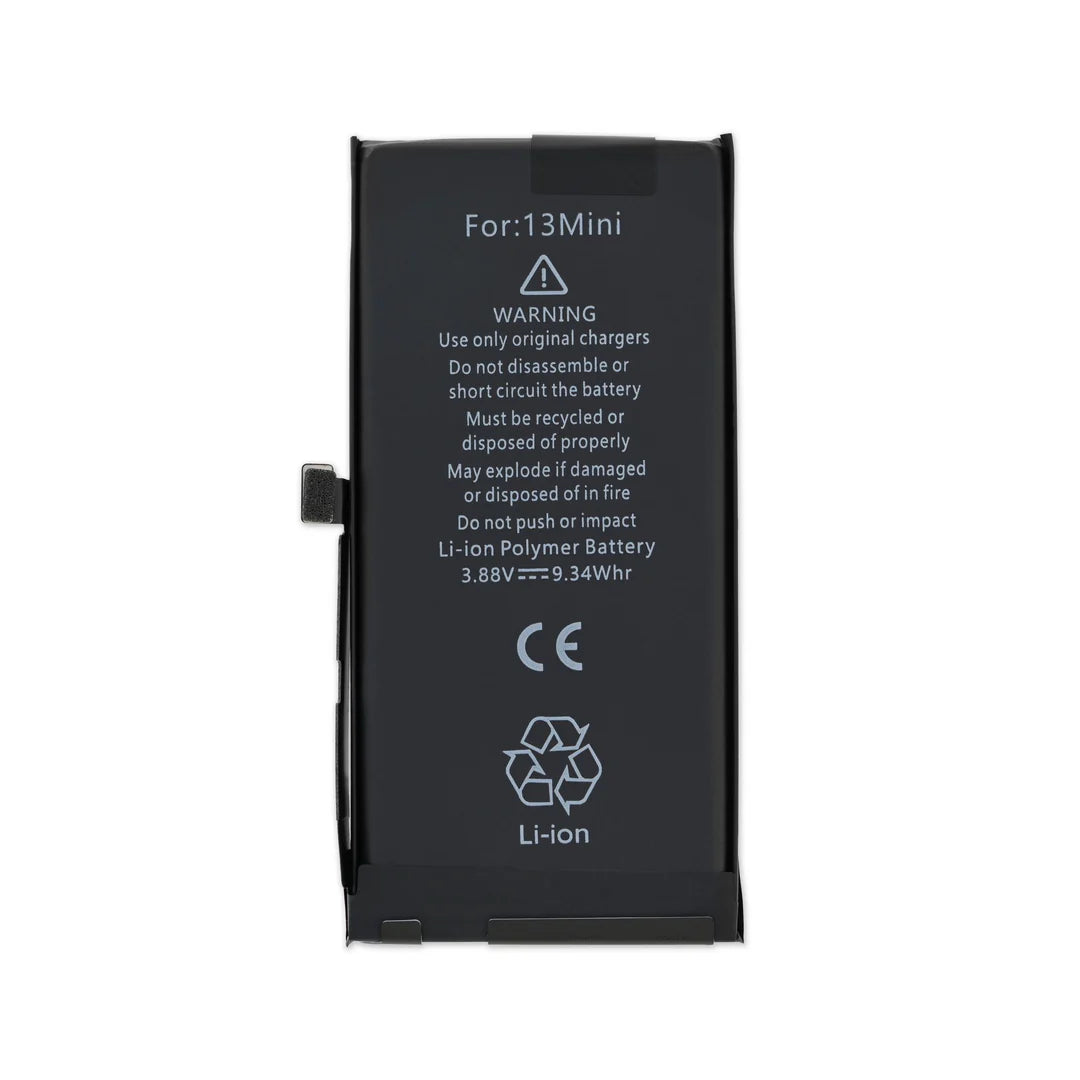 iPhone 13 Mini Replacement Battery Diagnostic 2406mAh