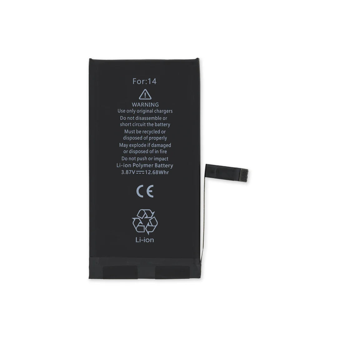 iPhone 14 Replacement Battery Diagnostic W/IC 3279mAh