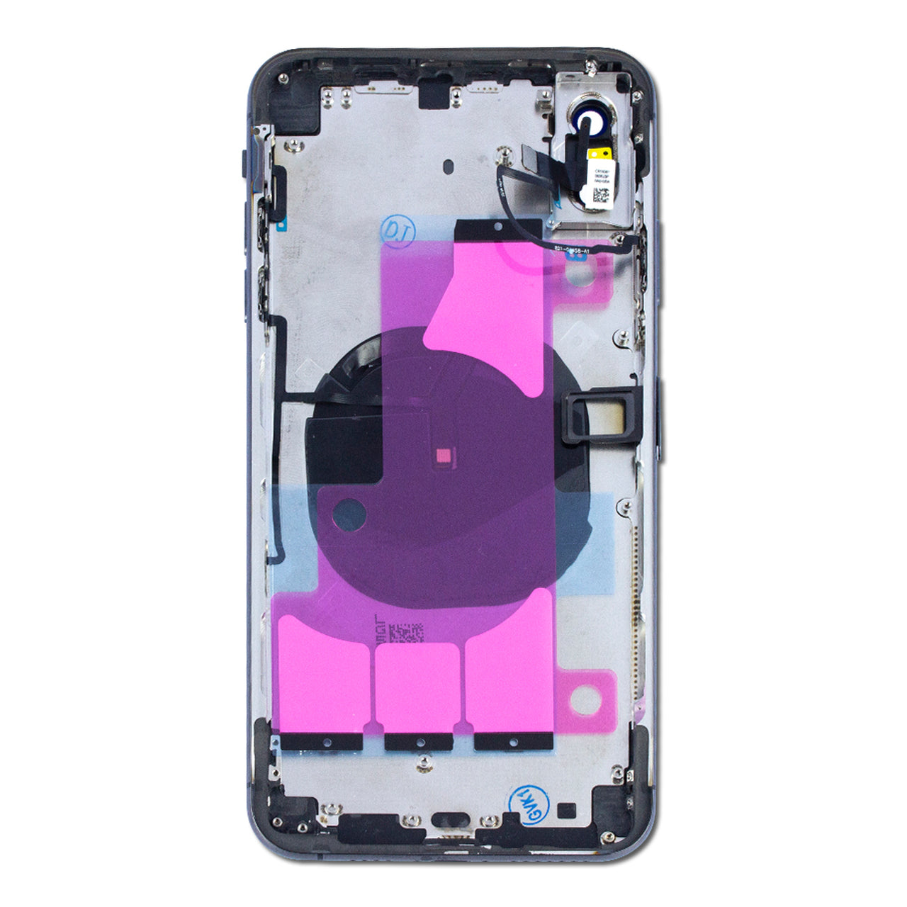 For iPhone XS MAX Back Housing With Components Pre-Installed