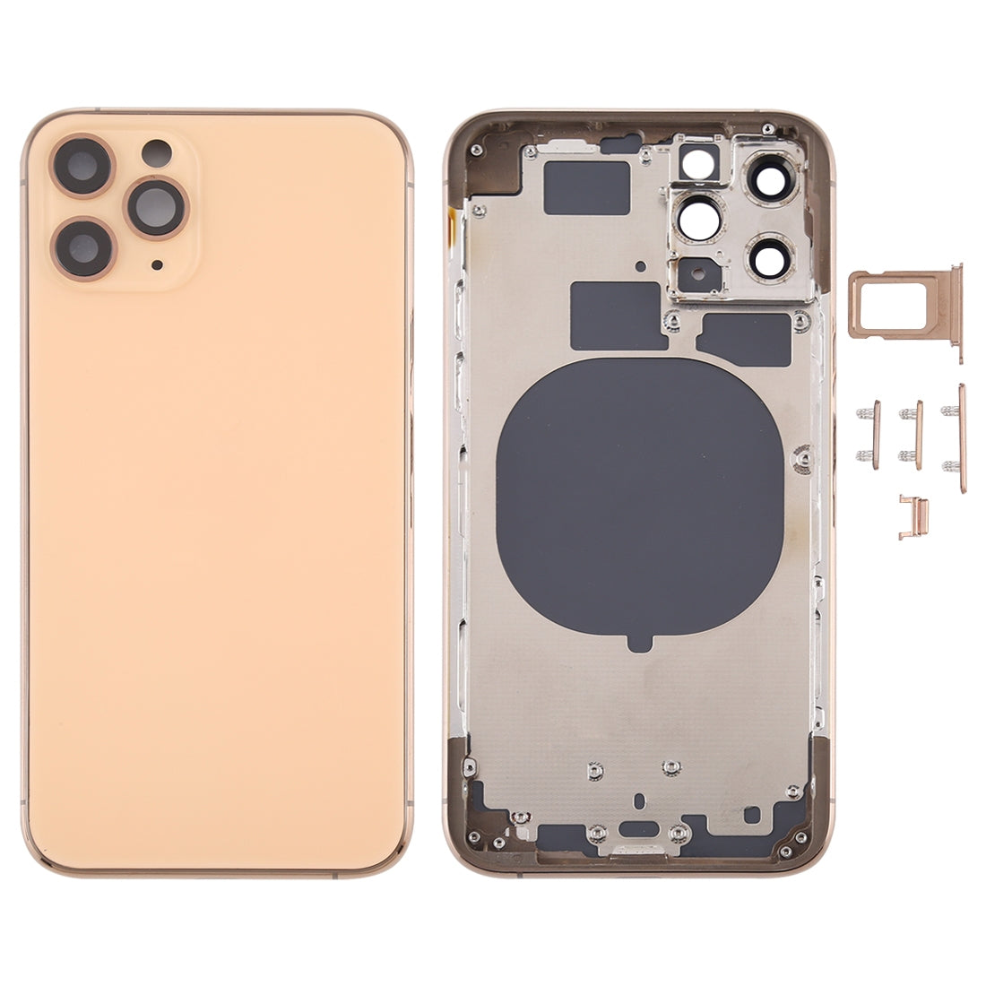 Replacement Back Housing Cover For iPhone 11 PRO MAX