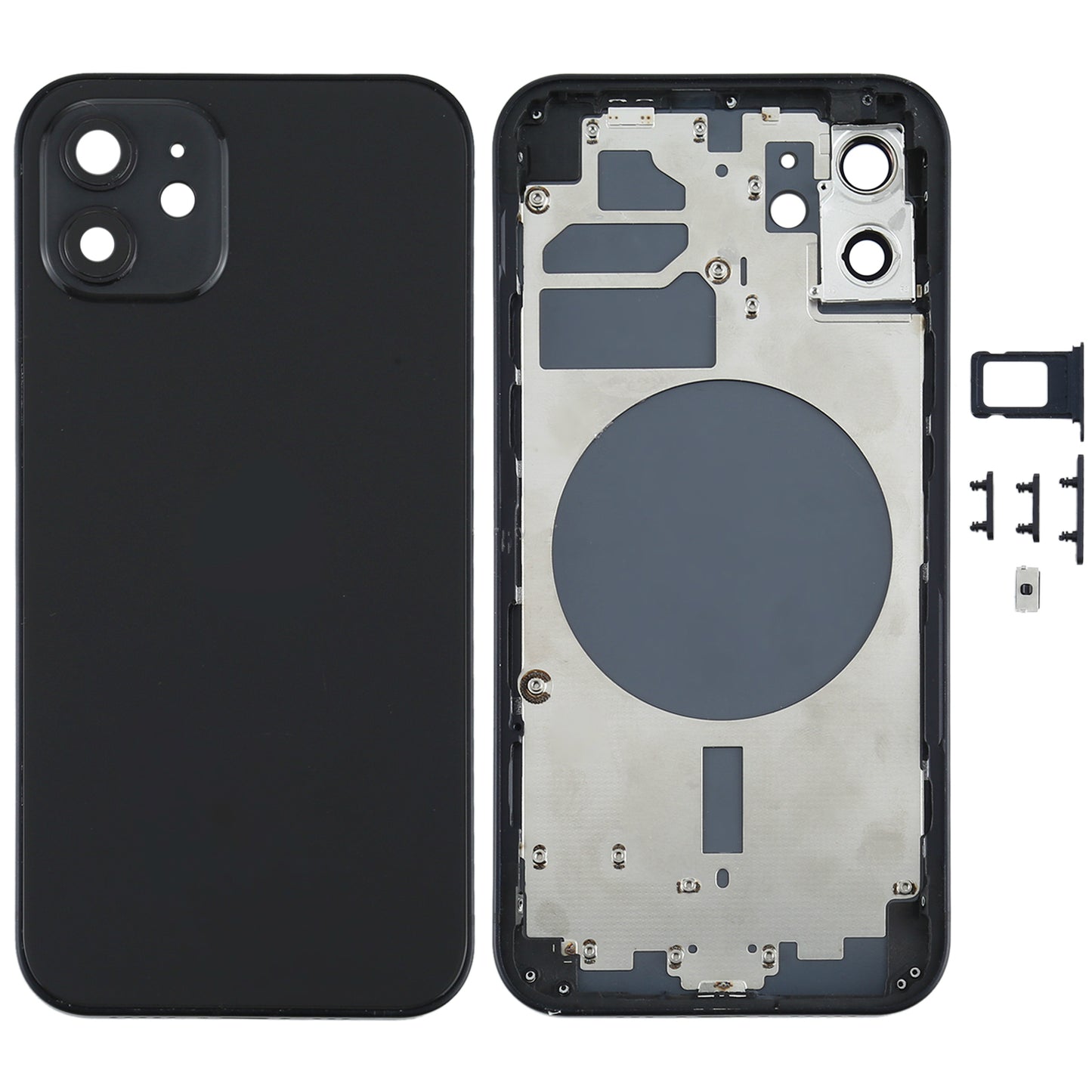 Replacement Back Housing Cover For iPhone 12