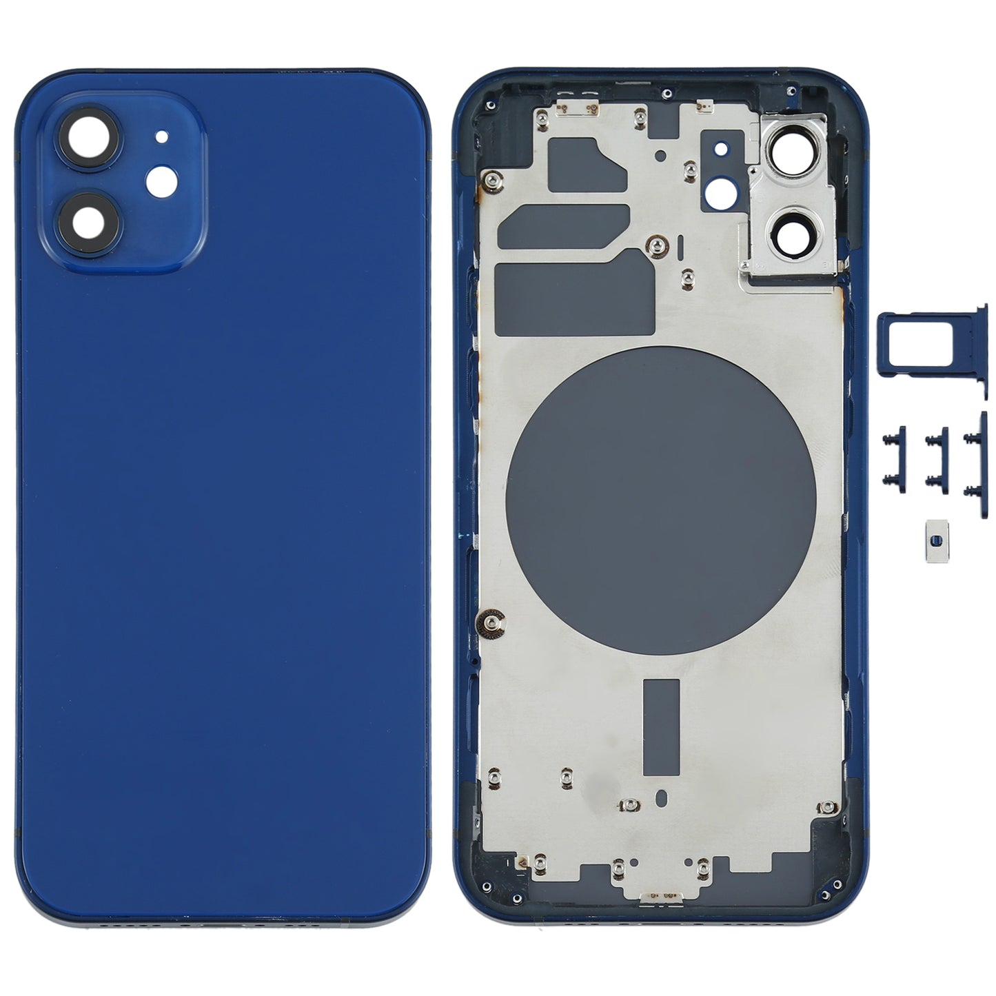 Replacement Back Housing Cover For iPhone 12