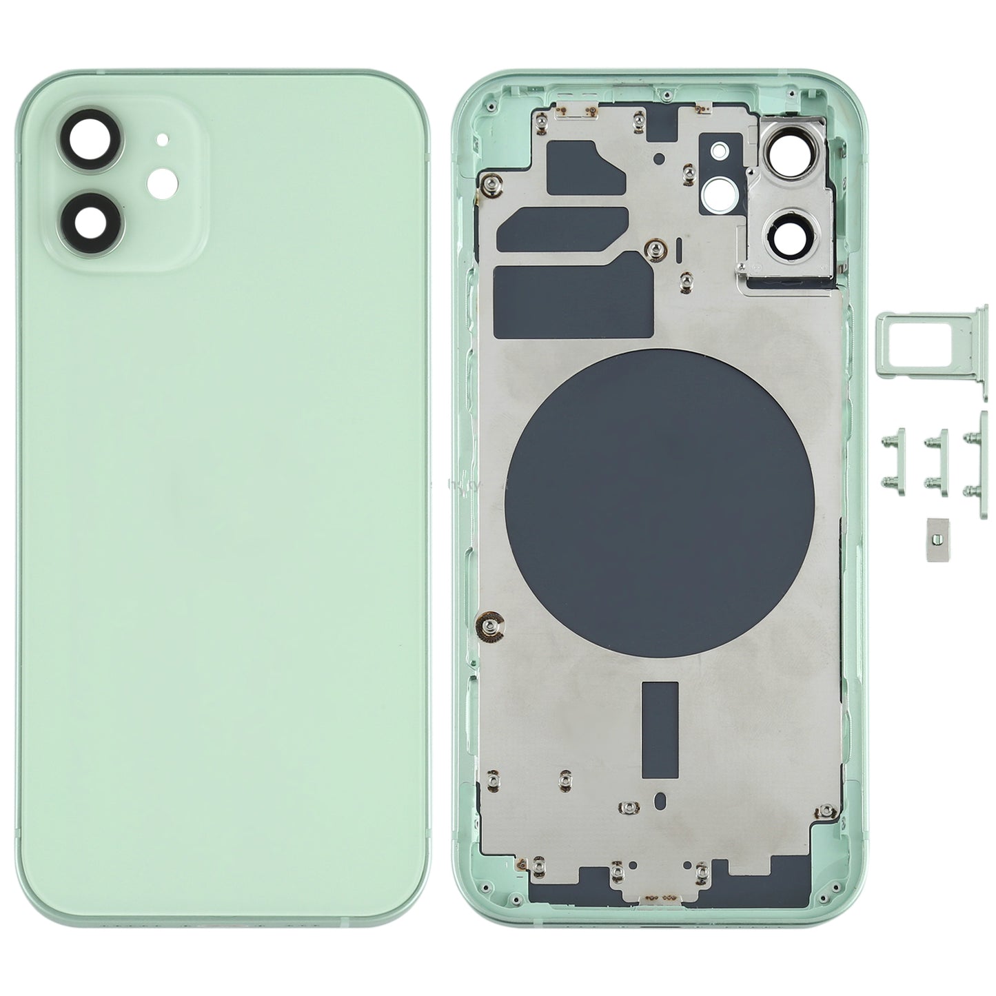 Replacement Back Housing Cover For iPhone 12