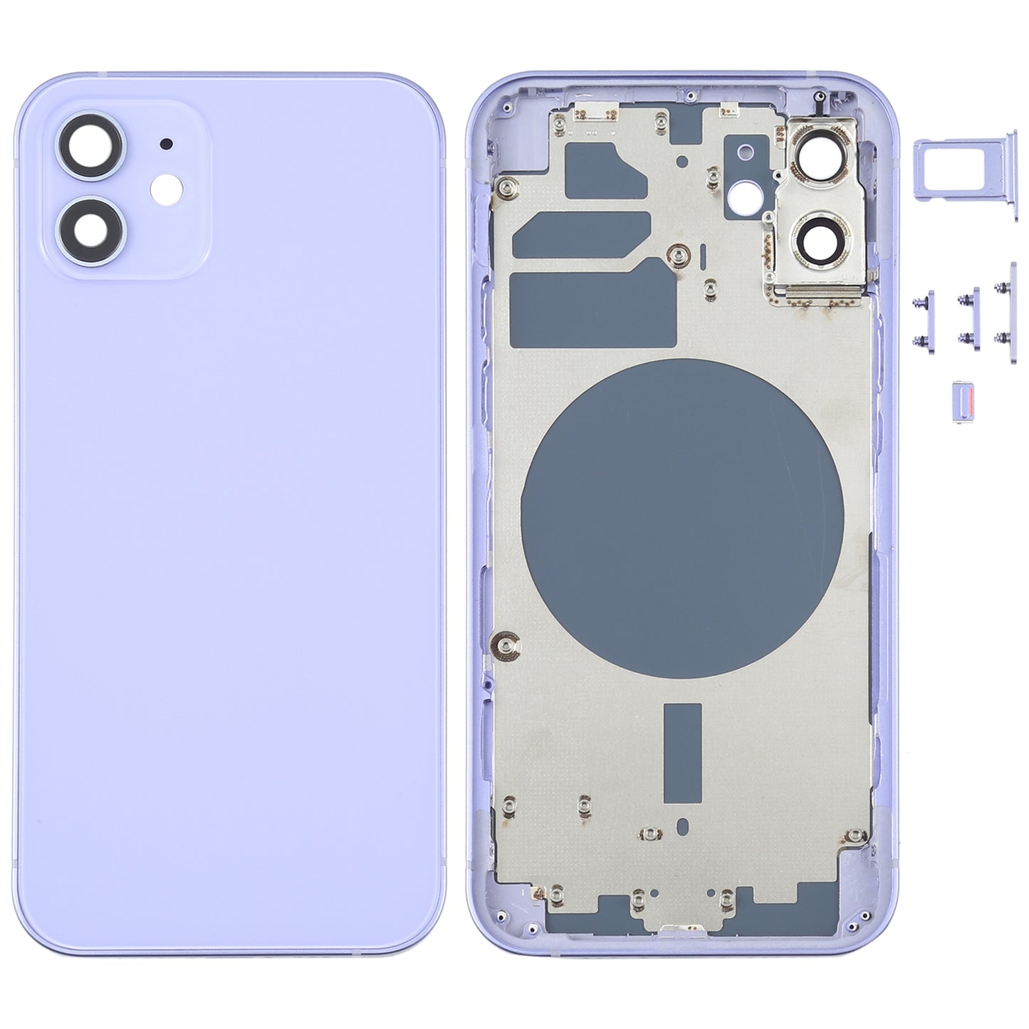 Replacement Back Housing Cover For iPhone 12