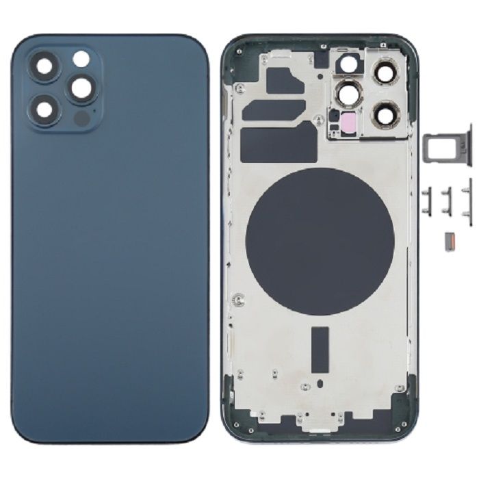 Replacement Back Housing Cover For iPhone 12 PRO