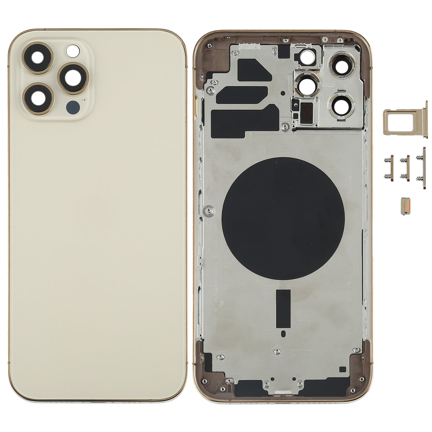 Replacement Back Housing Cover For iPhone 12 PRO