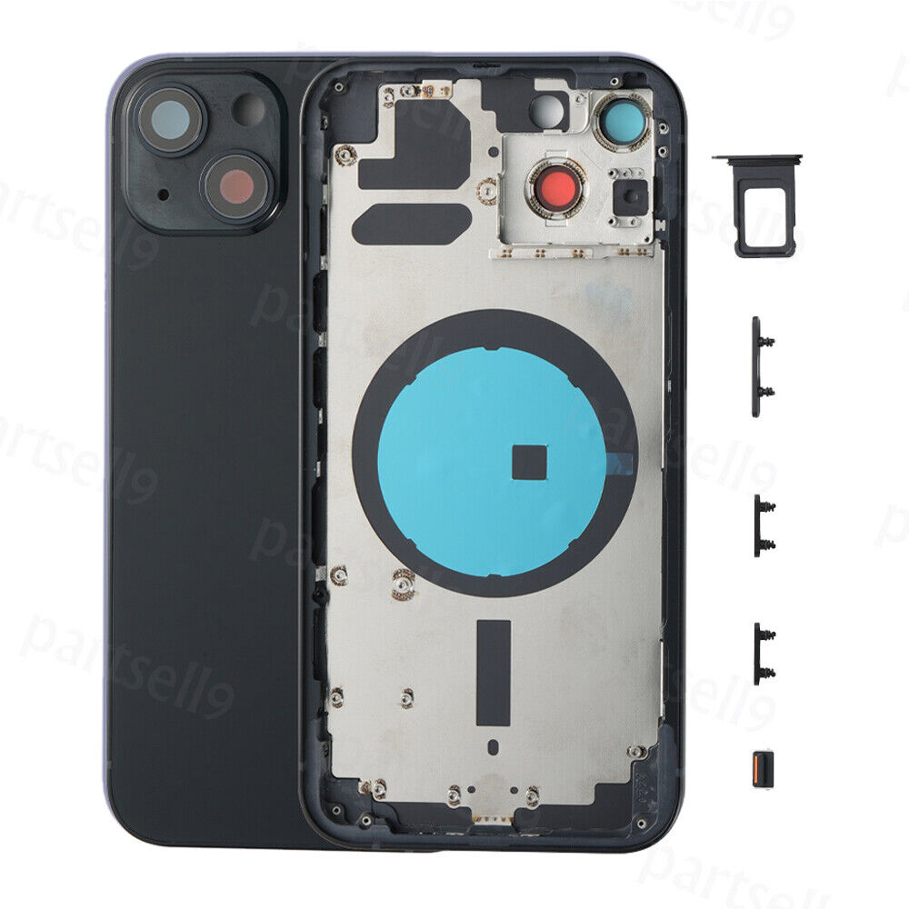 Replacement Back Housing Cover For iPhone 13