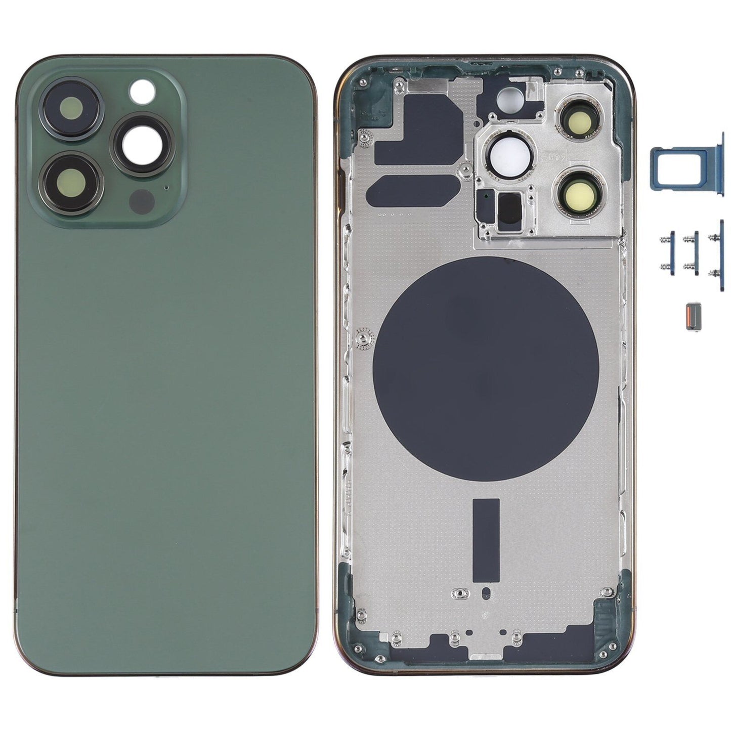 Replacement Back Housing Cover For iPhone 13 Pro Max