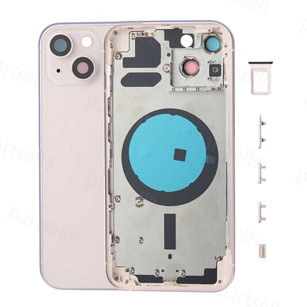 Replacement Back Housing Cover For iPhone 13