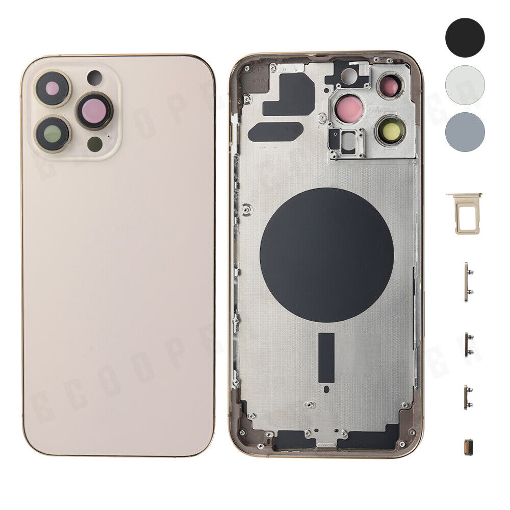 Replacement Back Housing Cover For iPhone 13 Pro Max
