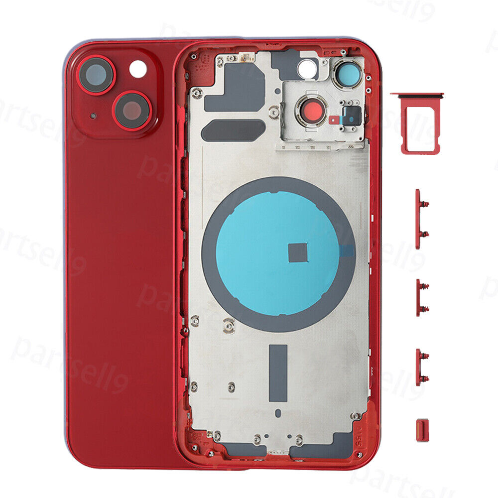 Replacement Back Housing Cover For iPhone 13