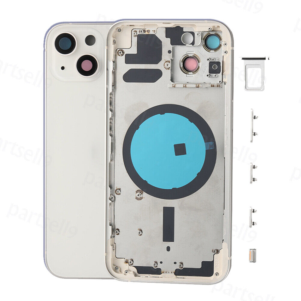 Replacement Back Housing Cover For iPhone 13