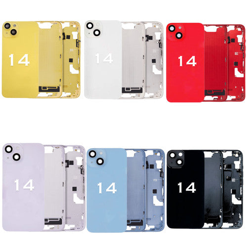 Replacement Back Housing Cover For iPhone 14
