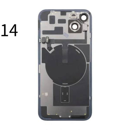 iPhone 14 Full Assembly Back Glass