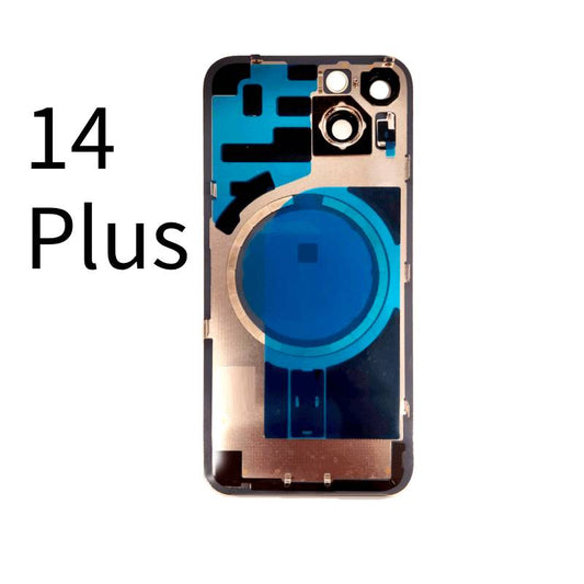 iPhone 14 Plus Back Glass With Steel Plate And Magnet