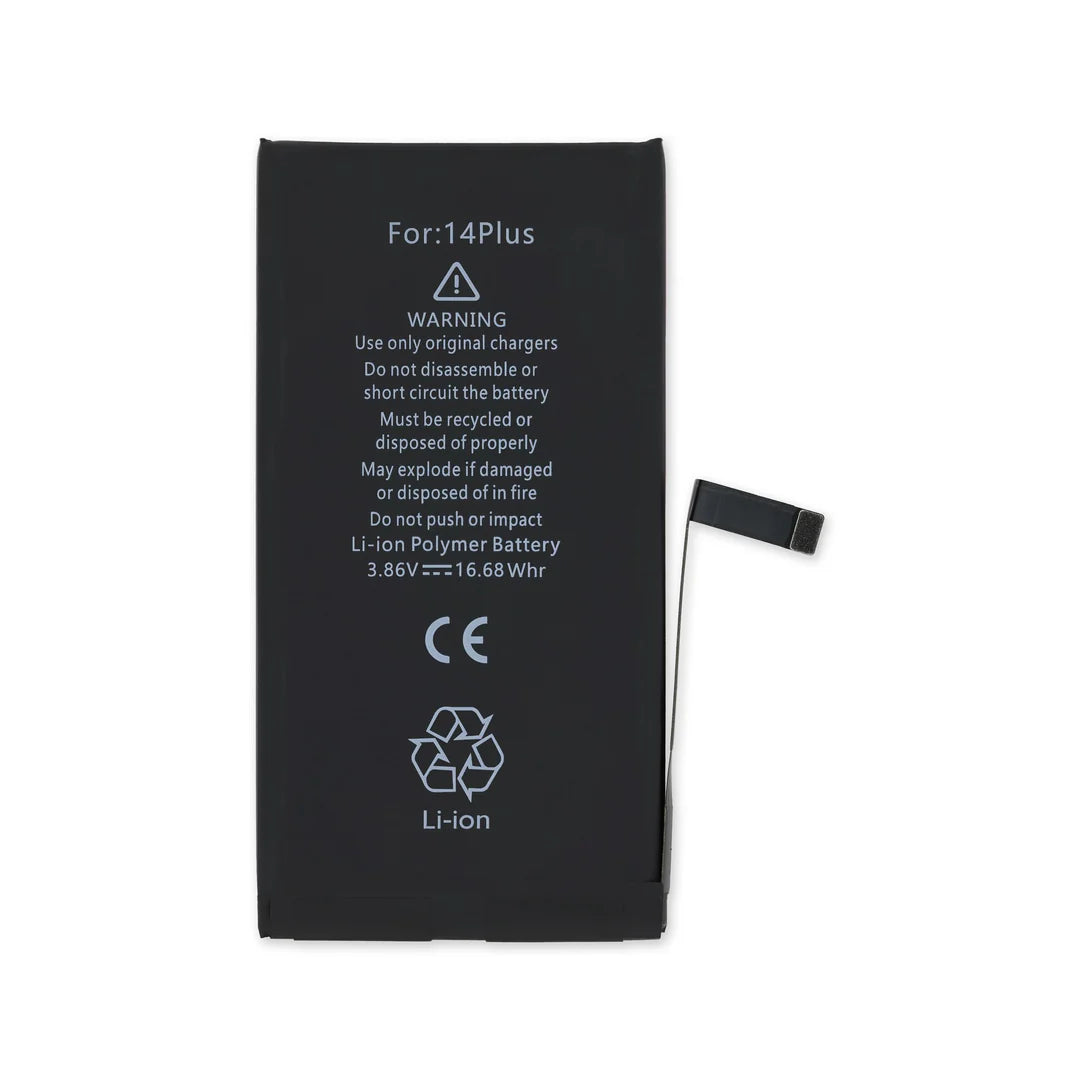 iPhone 14 Plus Replacement Battery Diagnostic 4325mAh
