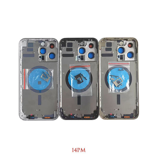 Replacement Back Housing Cover For iPhone 14 Pro Max
