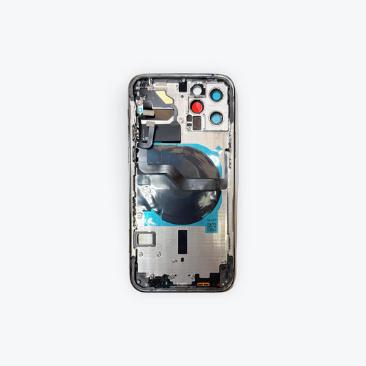 For iPhone 12 Pro Back Housing With Components Pre-Installed