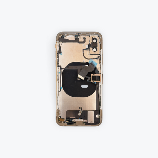 For iPhone XS Back Housing With Components Pre-Installed