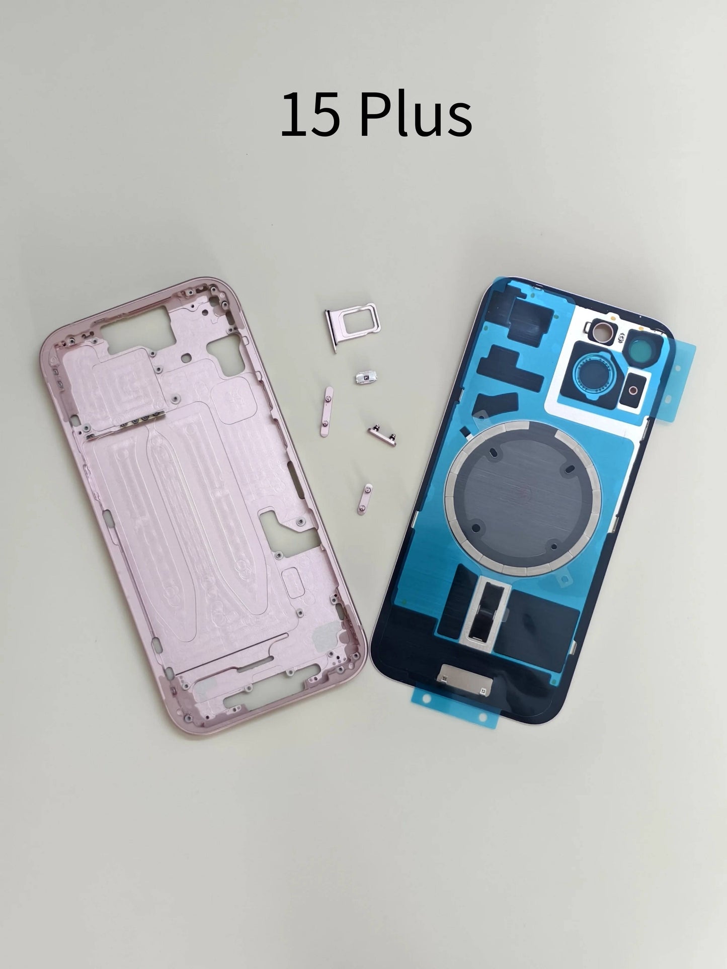 iPhone 15 Plus Back Housing Replacement Part