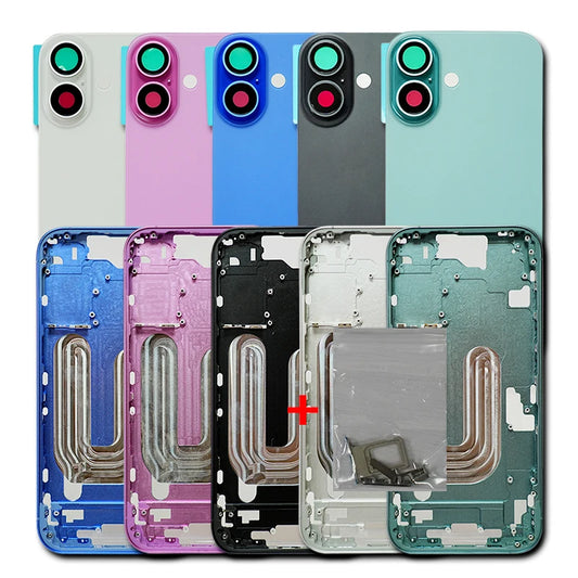 iPhone 16 Back Housing Replacement Part