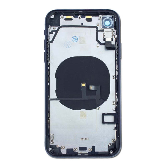 For iPhone XR Back Housing With Components Pre-Installed