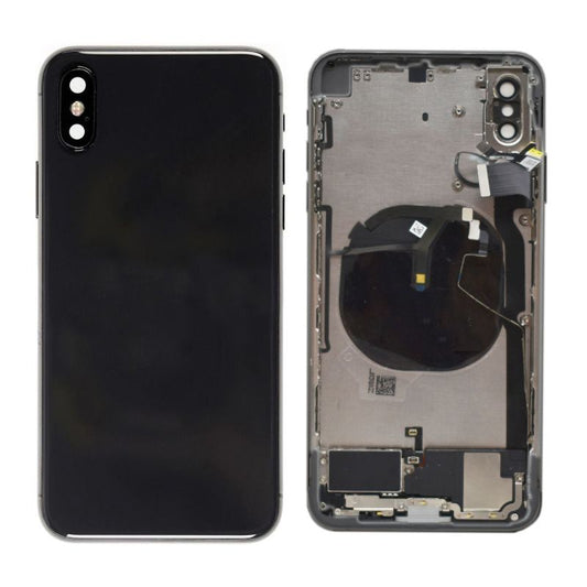 For iPhone XS Back Housing With Components Pre-Installed